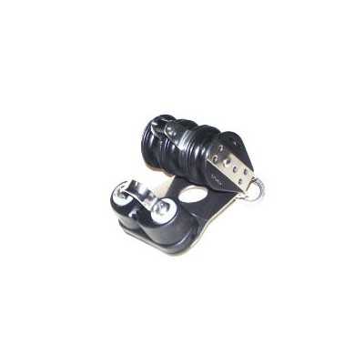 Viadana Bozzello Triplo Arricavo e Strozzascotte Puleggia 38mm N1201800V1190-0%