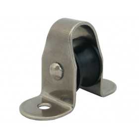 Viadana Rinvio fisso da parete Puleggia 25mm N1201800V1512-0%