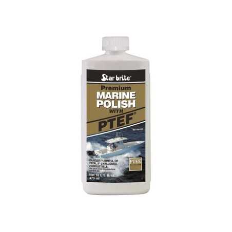 Star Brite Premium marine polish with teflon Lt 0,5 N72746546000
