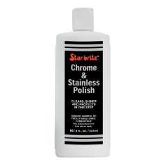 Star Brite chrome & Stainless Polish 237ml N72746546007 Star Brite chrome & Stainless Polish 237ml N72746546007
