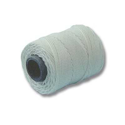 White polyester twine for sewing sails 1mm Spool 50mt N120283004520