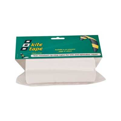 Nastro Kite Tape Bianco 150mm 2,5mt per vele N120283609470-0%