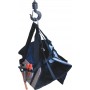 Professional Bosun Chair with wrap-around back/pockets for tools and seat N120284103625