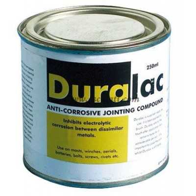 Duralac plastic insulating/sealant 250ml N1202841COL760