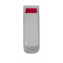 White soft plastic winch handle holder 85xh295x50mm Medium N120682605698