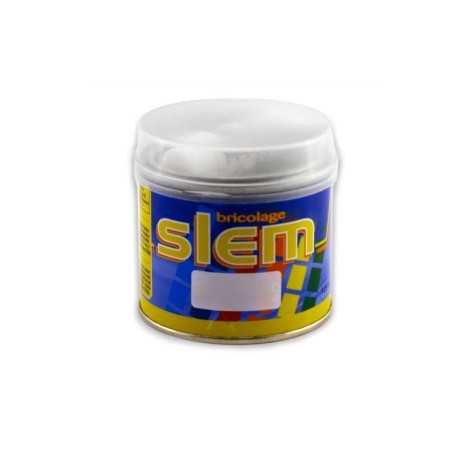 Slem C100-SK40 Stucco Vetroresina 125ml con catalizzatore 470COL587-10%