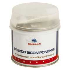 Two-component polyester filler 200g N70749900000 Two-component polyester filler 200g N70749900000