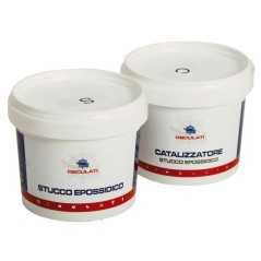Two-component spreadable epoxy filler 800g N70749900001 Two-component spreadable epoxy filler 800g N70749900001