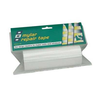 Mylar Trasparent tape for sails 150mm 3mt OS1038800