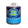 3C White Gelcoat Unparaffinated 1kg with 20ml Catalyst N70749900009