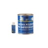 Polyester resin 0.375Lt with hardener for accelerated permeation N70749900010