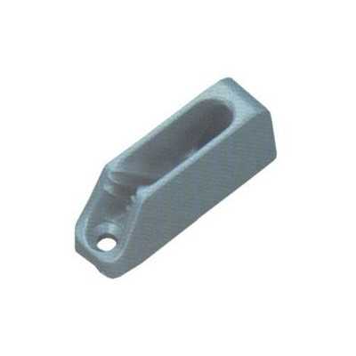 Clam-cleat Strozzascotte in lega leggera Scotta 3/6mm OS5621118-28%
