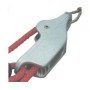 Clam-cleat Strozzascotte volante in lega leggera Scotta 4/8mm OS5625301-28%