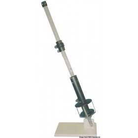 HOOD Seal Flex furling device fitted with profile OS5705000