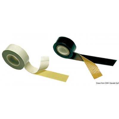 Self-amalgamating PVC tape White 25mm 5mt OS6511501