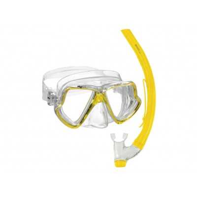 Mares mask and snorkel set junior size N93957000002