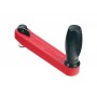 LEWMAR Titan handle Primary Red 200mm OS6823120