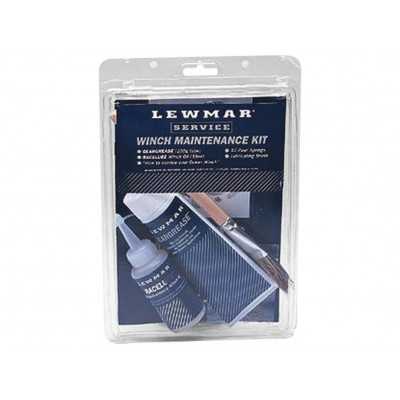 Kit manutenzione winch Lewmar OS6891500-18%