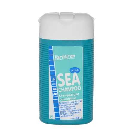 Yachticon Sea Soap Shampoo 300ml N70848904791