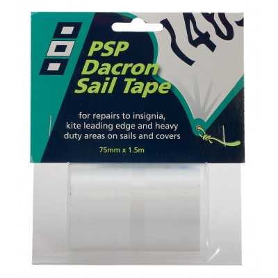 Adhesive tape for sails 75mm 1,5mt White OS1028840