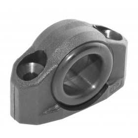 Passascotta in nylon nero Foro 13mm N1217100001-5%