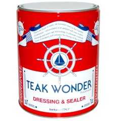 Teak Wonder Dressing & Sealer Natural Teak Treatment 4Lt N722467COL507 Teak Wonder Dressing & Sealer Natural Teak Treatment 4Lt N722467COL507