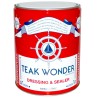 Teak Wonder Dressing Sealer Trattamento del teak Naturale 4Lt N722467COL507-10%