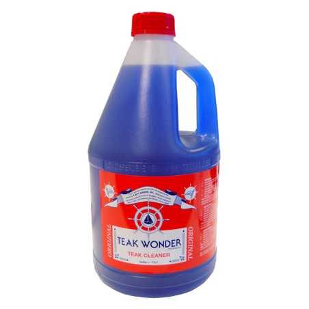 Teak Wonder Cleaner for teak 4Lt N722467COL508