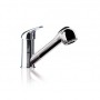 Compact mixer with pull-out shower head Hose 1.5mt BK37904097
