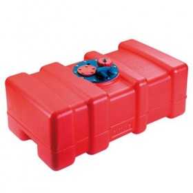 CAN-SB India plastic fuel tank 43lt 230x350x650mm CSSE2024