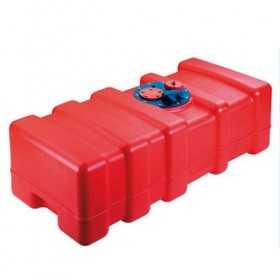 CAN-SB India plastic fuel tank 53lt 230x350x800mm CSSE2025