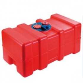 CAN-SB India plastic fuel tank 55lt 300x350x650mm CSSE2027
