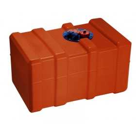 CAN-SB Hotel plastic fuel tank 102lt 400x400x800mm CSSE2036