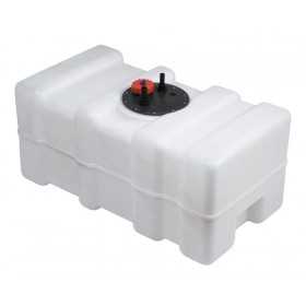 CAN-SB November Plastic drinking water tank 55Lt 650x300x350mm CSSE2062