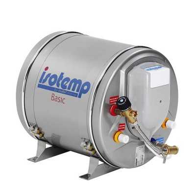Isotemp Basic Slim Water Heater Boiler 15L in nickel plated copper FNI2400215