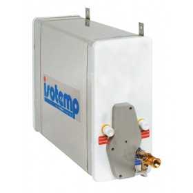 Stainless Steel Isotemp Square Boiler Volume 16Lt 5,5Bar Resistance 230V 750W FNI2400216