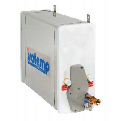 Boiler Isotemp Square in Acciaio Inox Volume 16Lt 5,5Bar Resistenza 230V 750W FNI2400216-28%