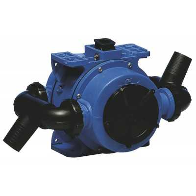 Plastimo Manual Bilge Pump Double Action Average capacity 1.3Lt/stroke FNIP11724