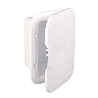 Case for shower head with lid 145x191mm LZ196420