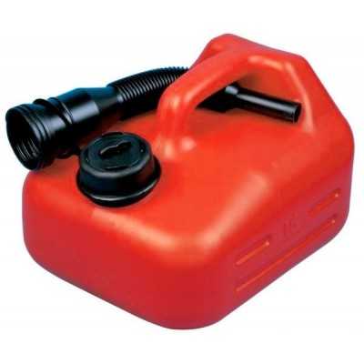 Type approved Fuel Jerry can 5 Lt LZ43604