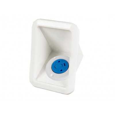 Case with water deck filler 38mm LZ44306