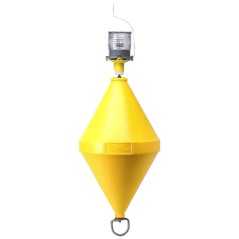 White Marker buoy with white LED light FNI1515781B White Marker buoy with white LED light FNI1515781B