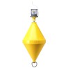 White Marker buoy with white LED light FNI1515781B