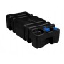 Sogliola Fuel tank 49lt with filler cap Threaded 800mm CE approved LZ44834