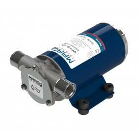 Marco UP1-B 24V 7A Ballast pump with rubber impeller 45l/min MC16200313 Marco UP1-B 24V 7A Ballast pump with rubber impeller 45l/min MC16200313