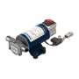 Marco UP1-JS 24V 4A Impeller pump 28l/min with integrated ON OFF Switch MC16201013