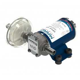 Marco UP3-P 24V 3A Self-priming electric pump with PTFE gears 15l/min 16400213 Marco UP3-P 24V 3A Self-priming electric pump with PTFE gears 15l/min 16400213