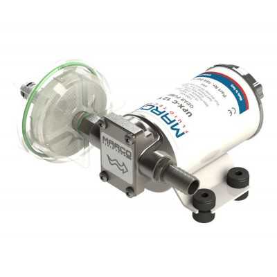 Marco UPX-C 12V 6A Stainless Steel AISI 316 Chem Pump 15l/min 16404112