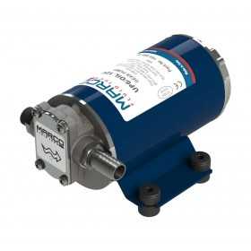 Marco UP6/OIL 24V 4A Gear Pump for Lubricating Oil Self-priming Pump MC16408013 Marco UP6/OIL 24V 4A Gear Pump for Lubricating Oil Self-priming Pump MC16408013