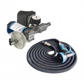 DP3 24V 5A Deck washing pump automatic kit 14l/min 3Bar MC16480013 DP3 24V 5A Deck washing pump automatic kit 14l/min 3Bar MC16480013